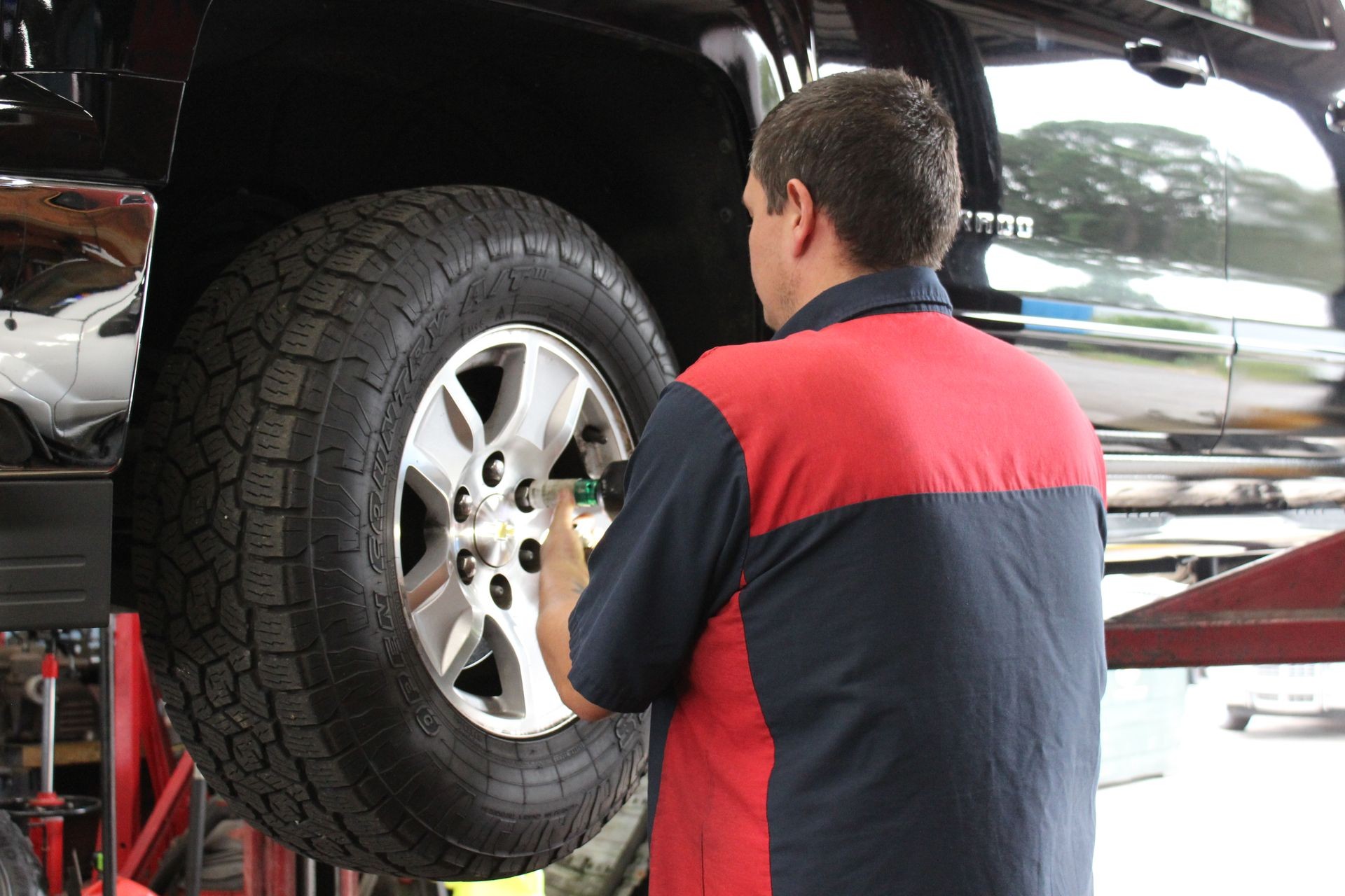 Brake System Repair